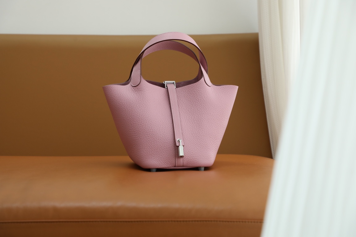 Yinxue: Authentic Pre-Owned Hermes Picotin Expert